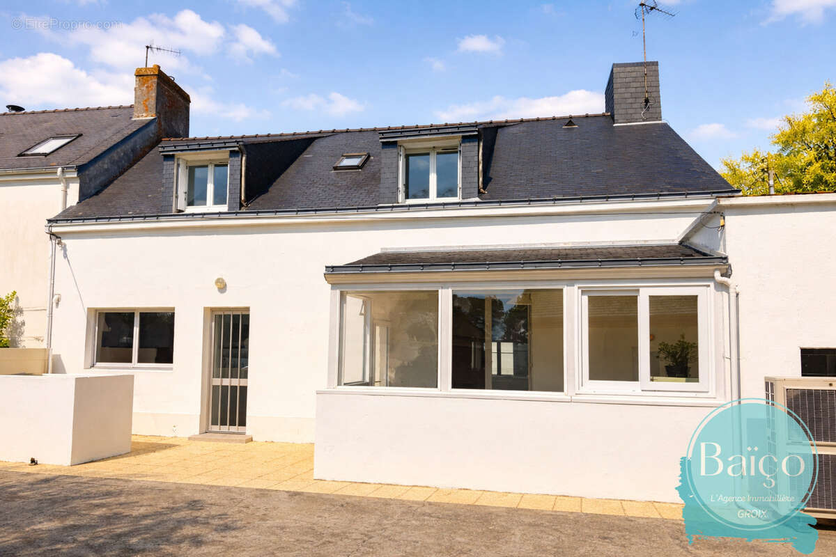 Maison à GROIX