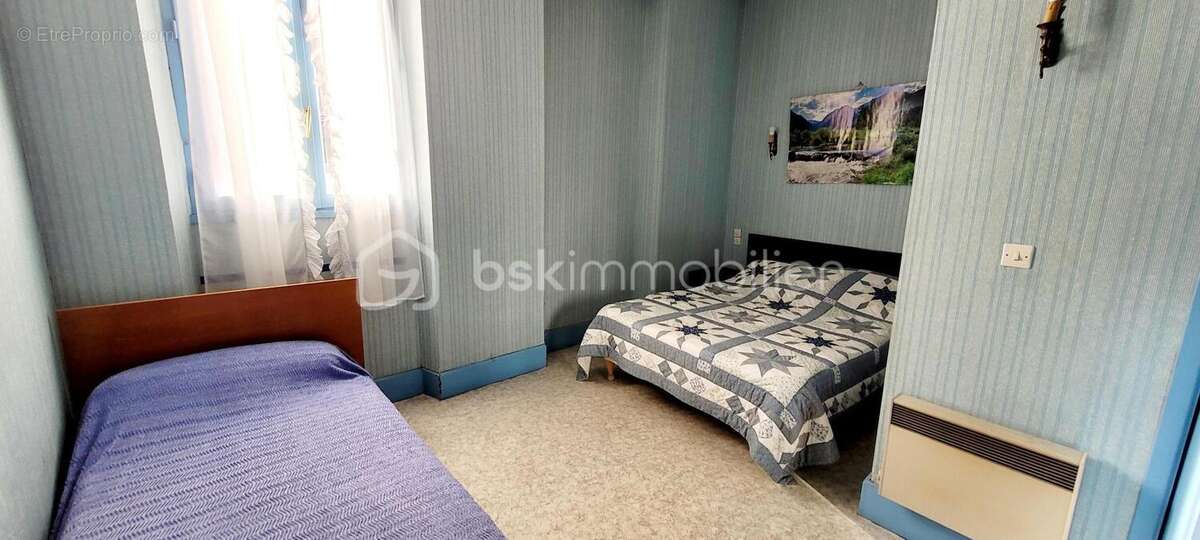 Maison à BAGNERES-DE-LUCHON