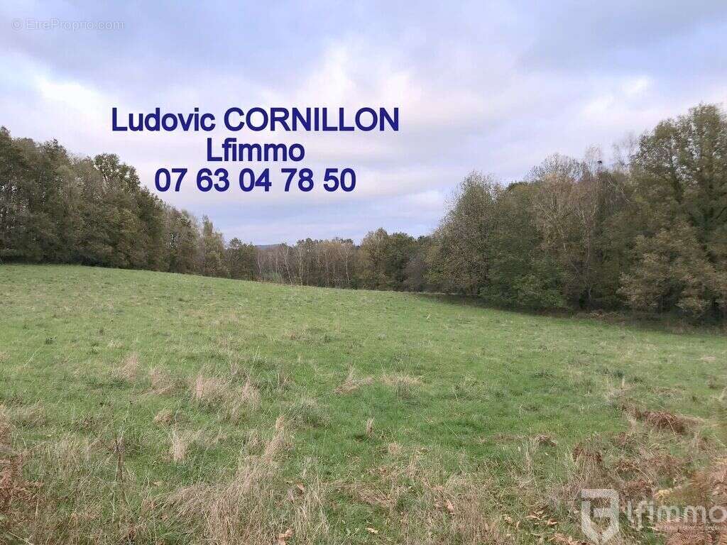 Terrain à SOUDAINE-LAVINADIERE