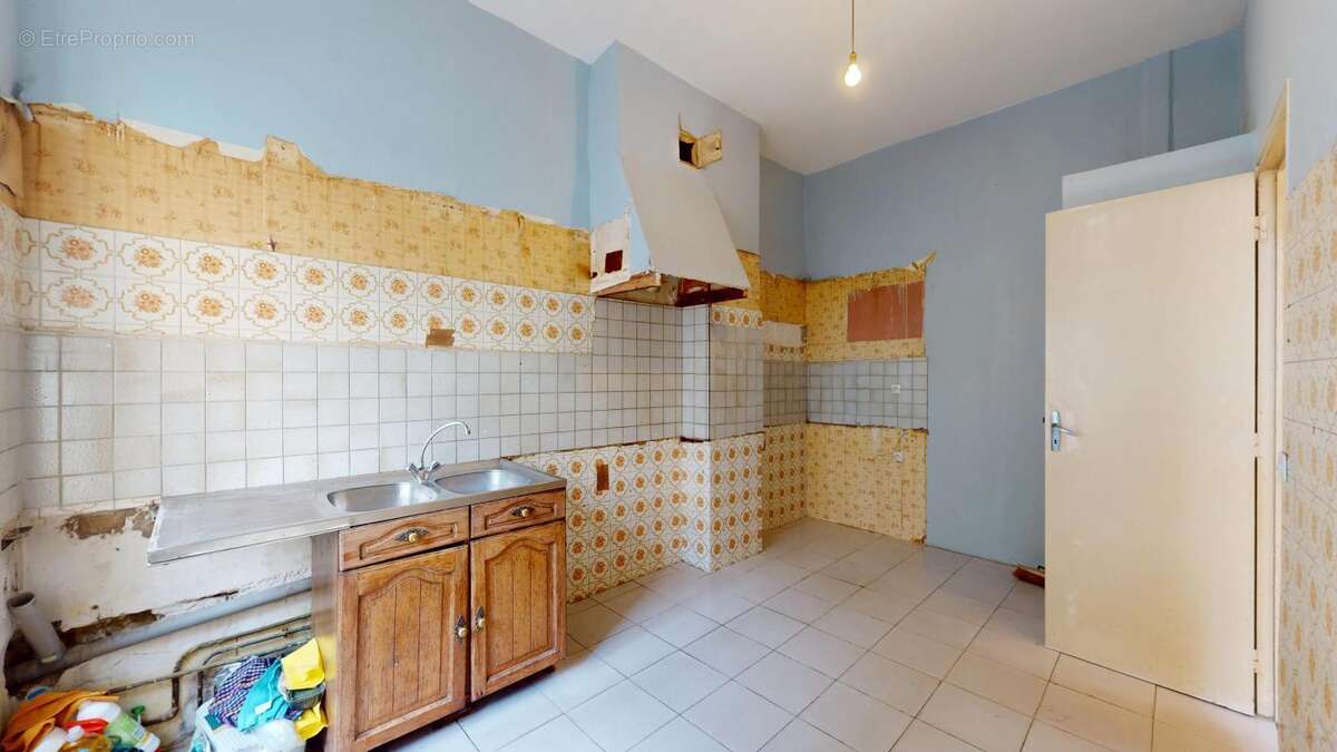  À VENDRE ! T3 de 65,90m² - Croix-Rousse Centre - photo 5