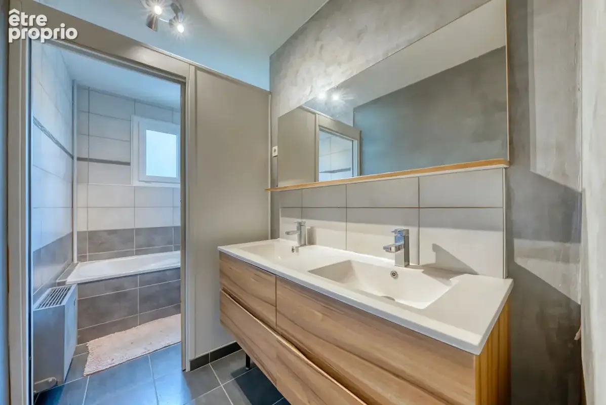 Appartement T4 - Villejean - photo 8