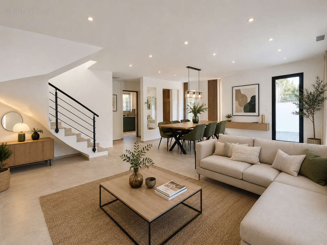 Maison à CLERMONT-L'HERAULT