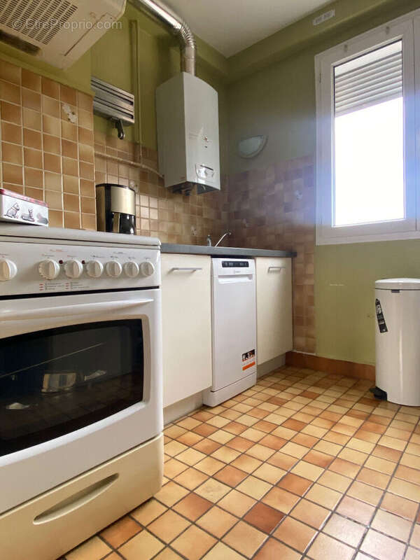 Appartement à EVREUX