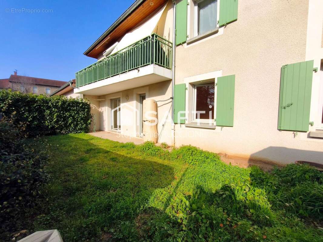 Photo 6 - Appartement à BEAUREPAIRE
