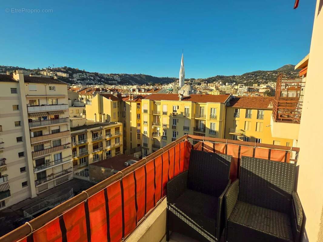 Appartement à NICE
