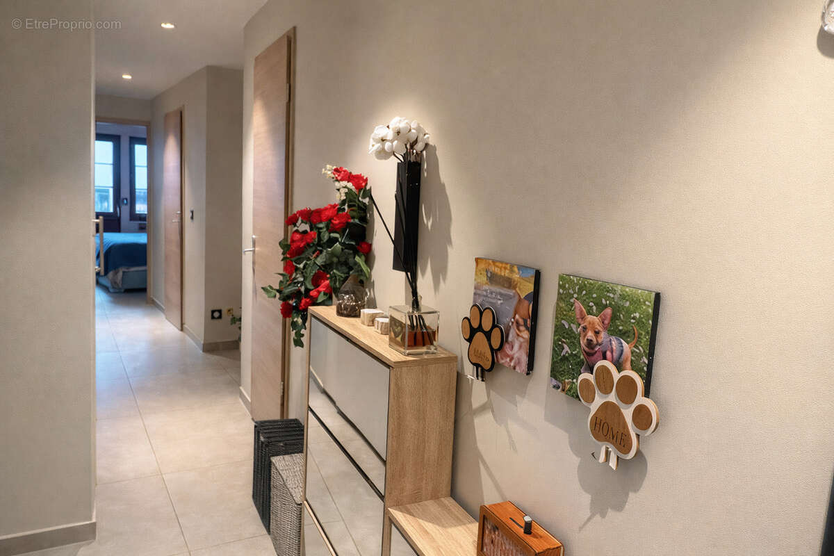 Appartement à THONON-LES-BAINS