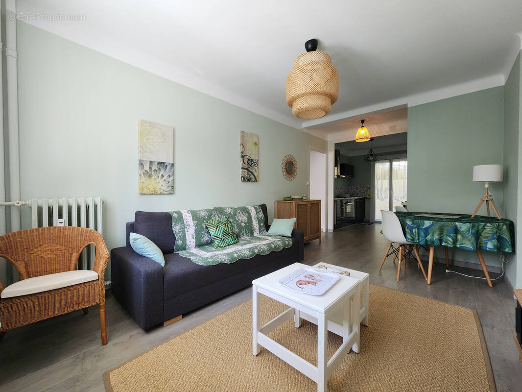 Appartement à AMELIE-LES-BAINS-PALALDA