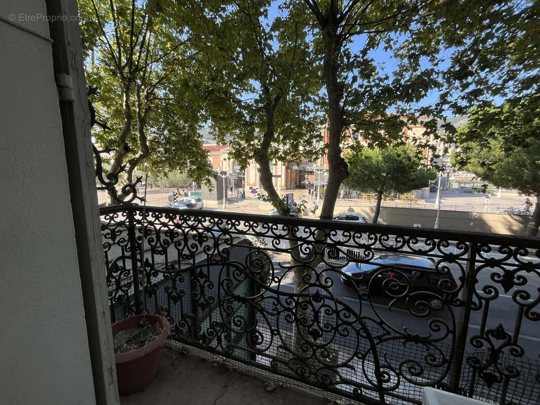 Appartement à TOULON