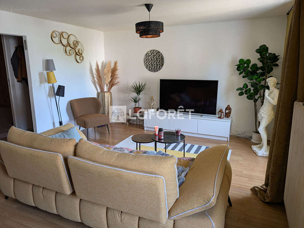 Appartement à LA BARRE