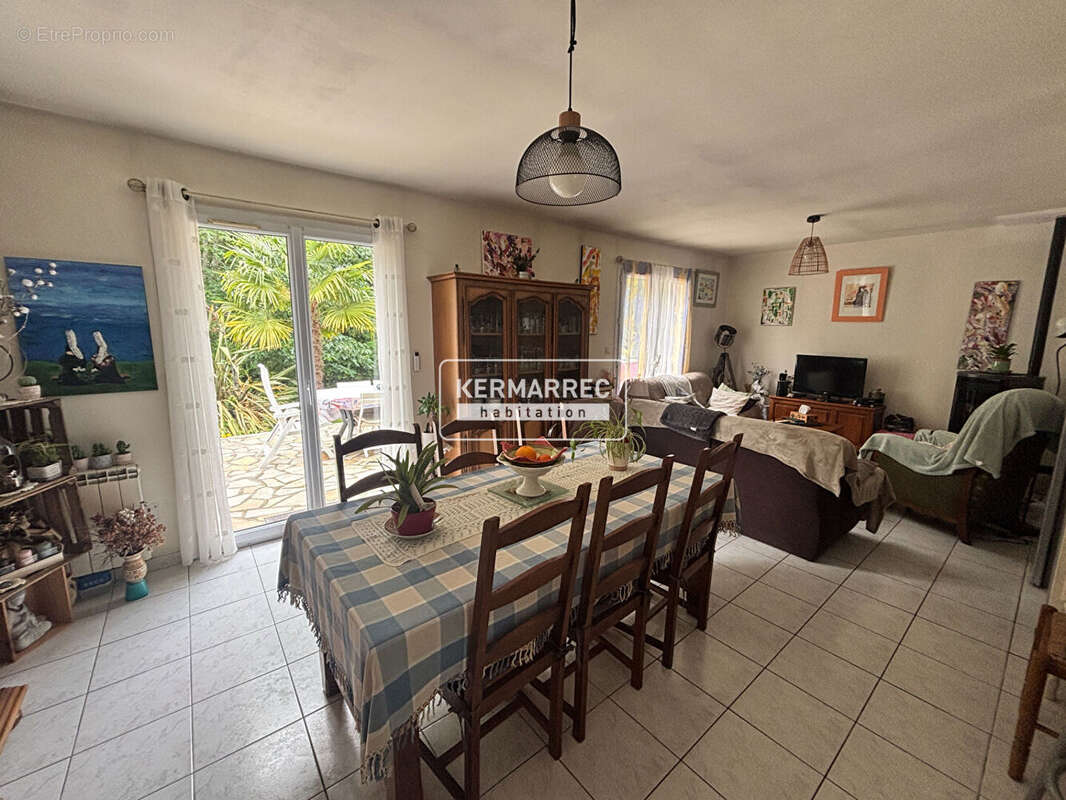 A VENDRE Maison Saint Aubin Des Landes 6 pièce(s) 129 m2 - 261 600  HAI - photo 7