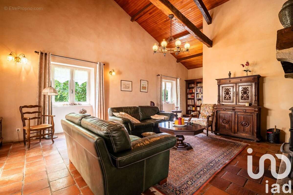 Photo 3 - Maison à CHAMPSAC