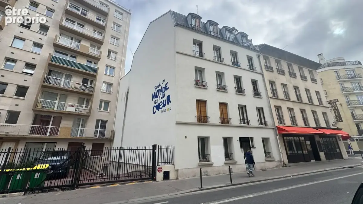 Appartement 34m² à paris 14e arrondissement - photo 9