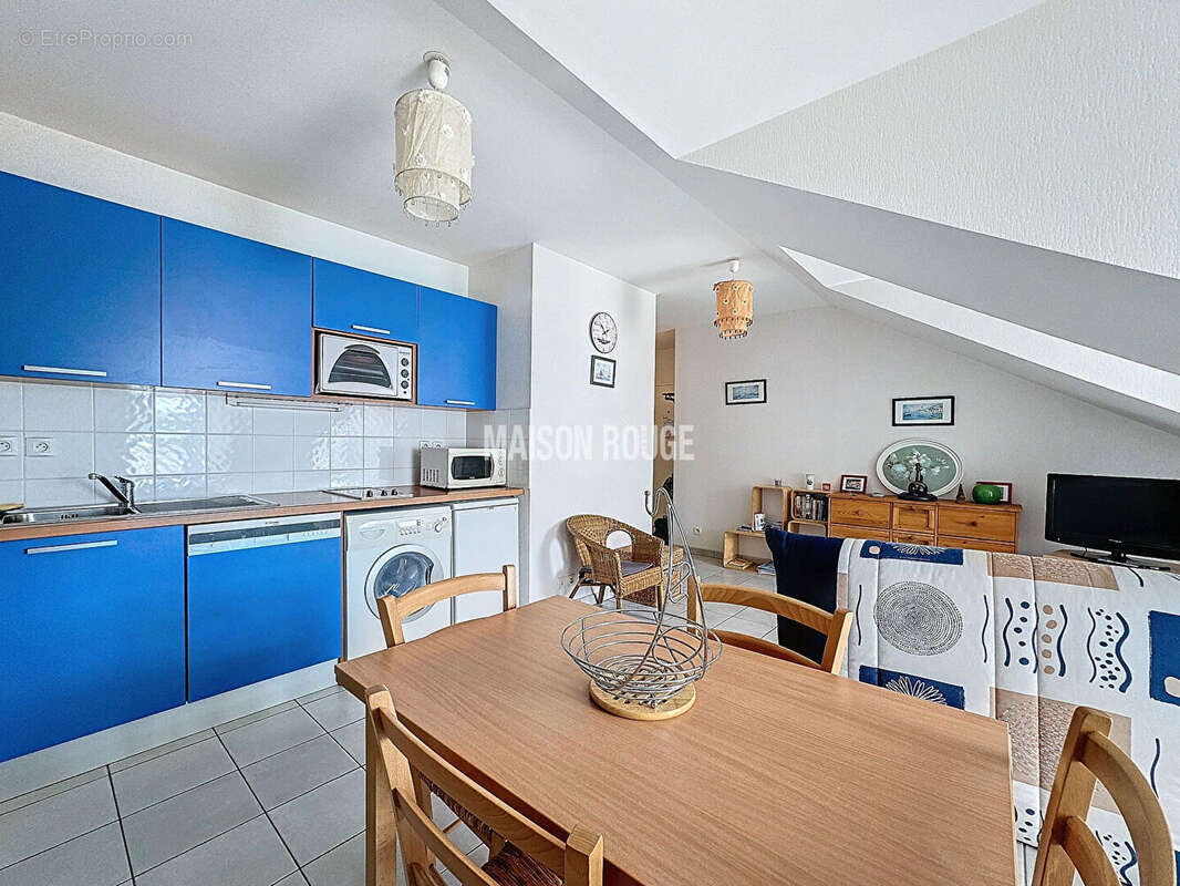 Appartement à PLENEUF-VAL-ANDRE