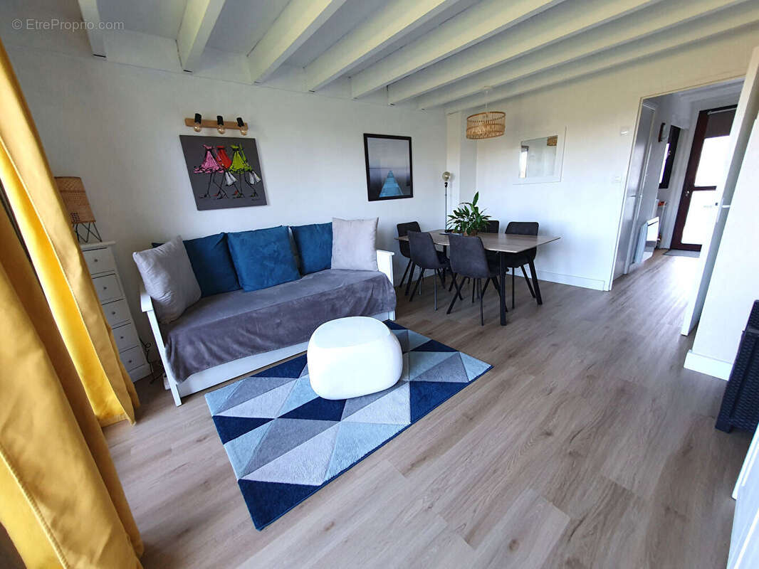 Appartement à CLOHARS-FOUESNANT