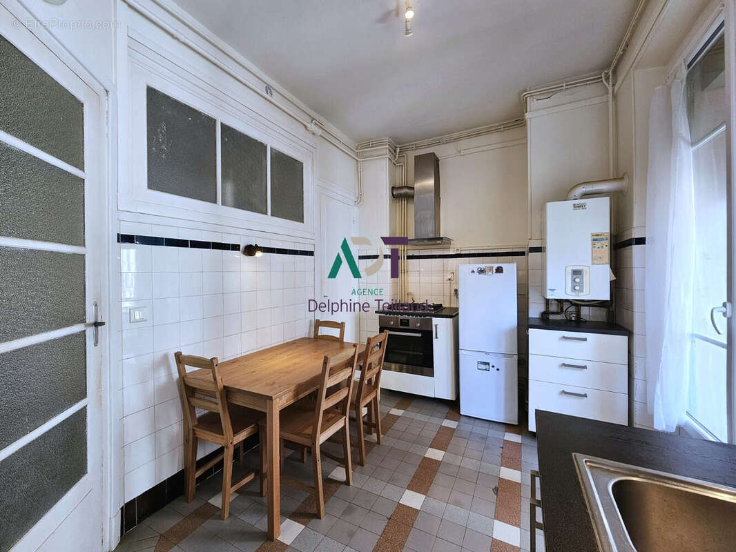 Appartement à GRENOBLE