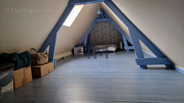 Maison à FORMERIE