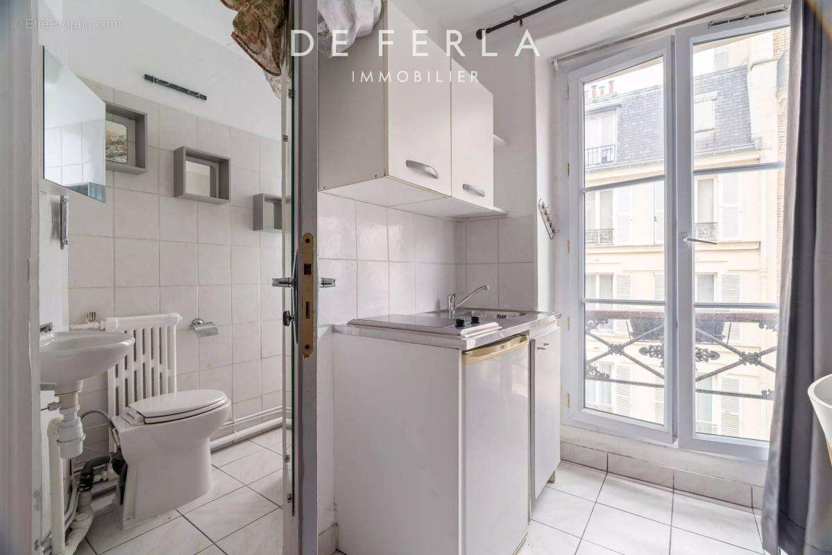 Appartement à PARIS-6E