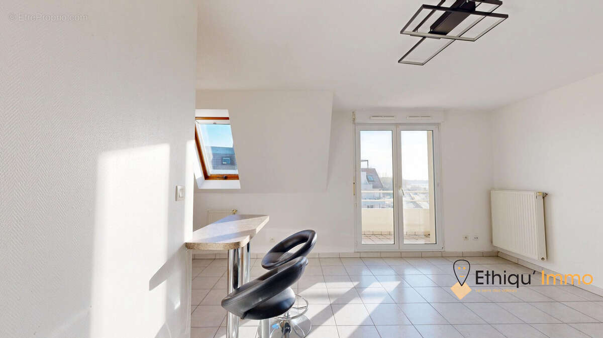 Appartement à HAGUENAU