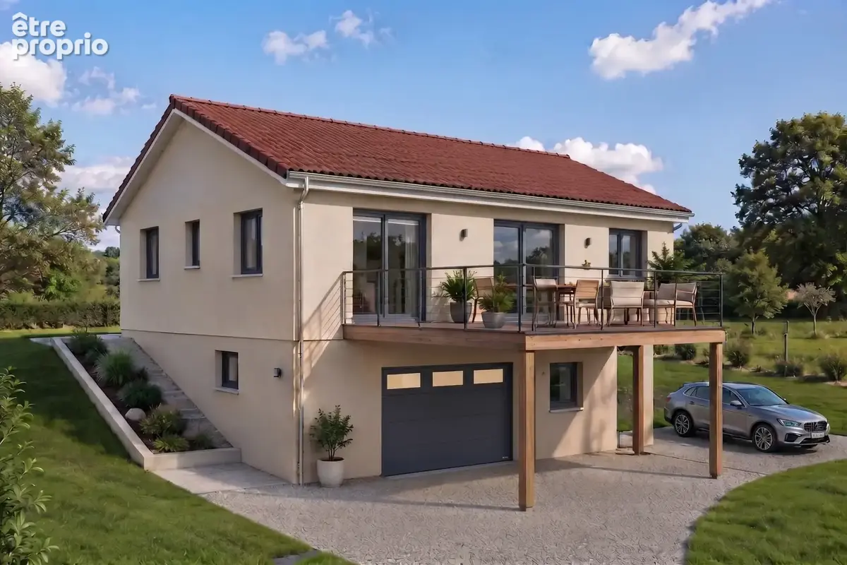 Photo Maison à Aubiere au prix de 389 565€