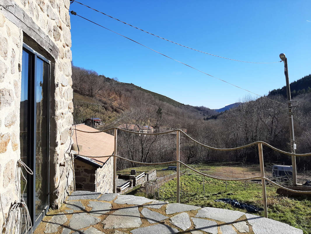 Maison à ALBON-D'ARDECHE