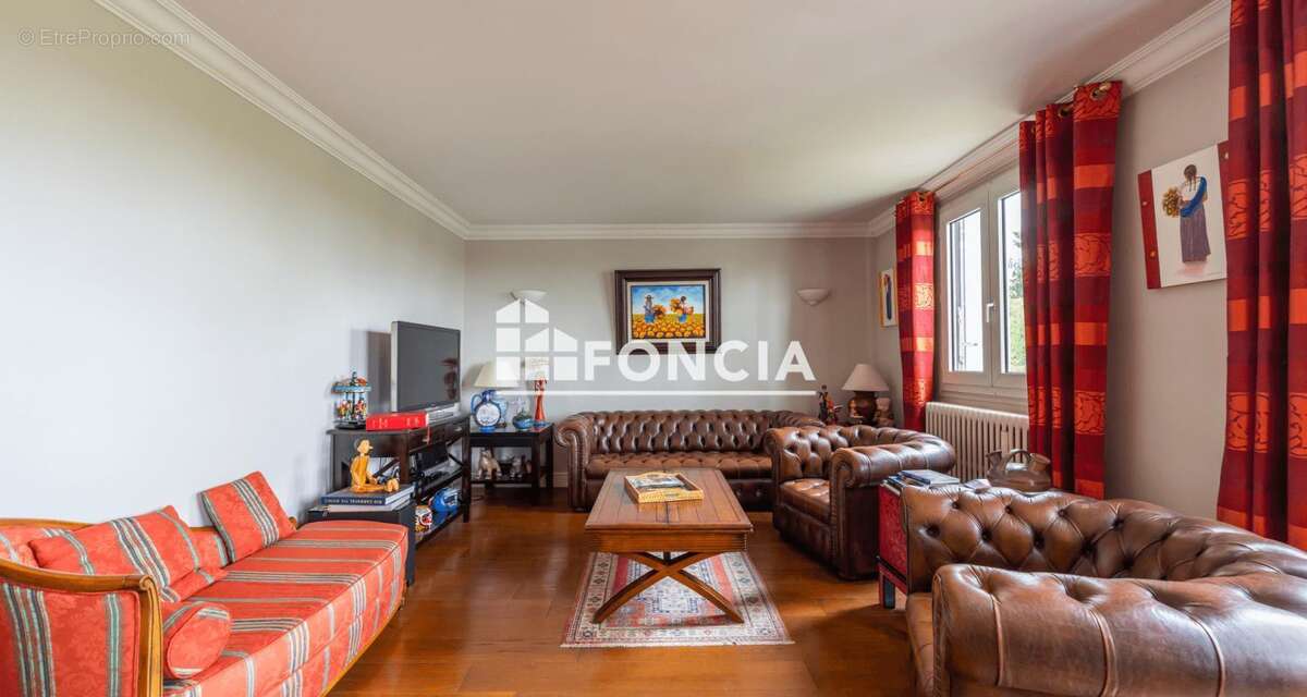 Appartement à CHATENAY-MALABRY