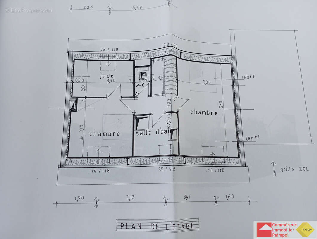 Maison à PLOUBAZLANEC