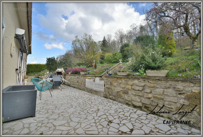 Maison à VILLERS-COTTERETS