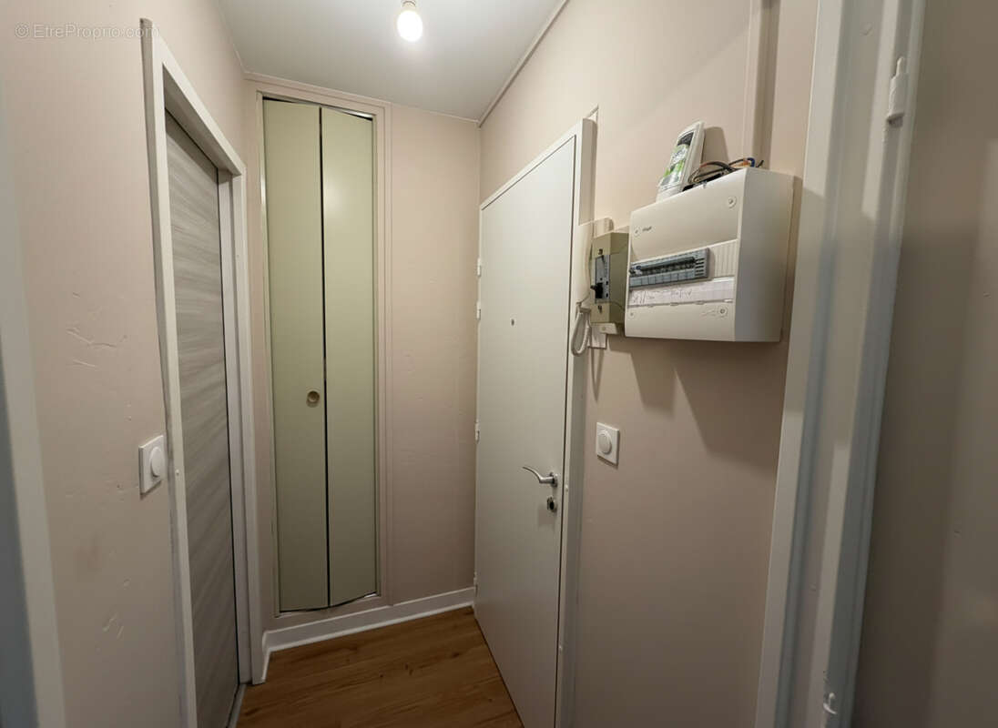 Appartement 31m² à brest - photo 8