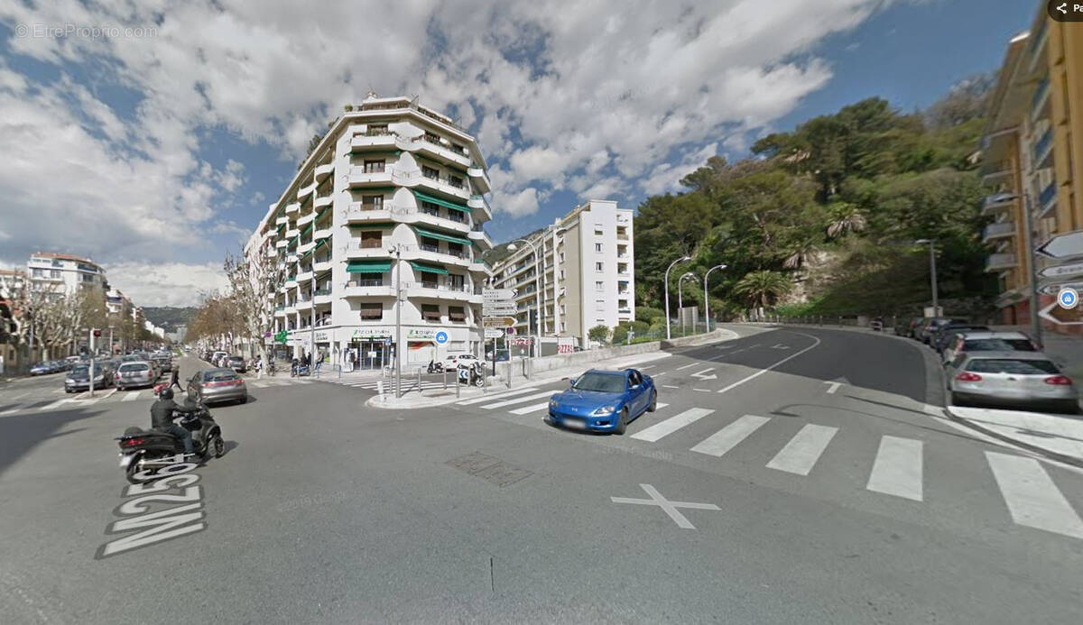 Parking à NICE