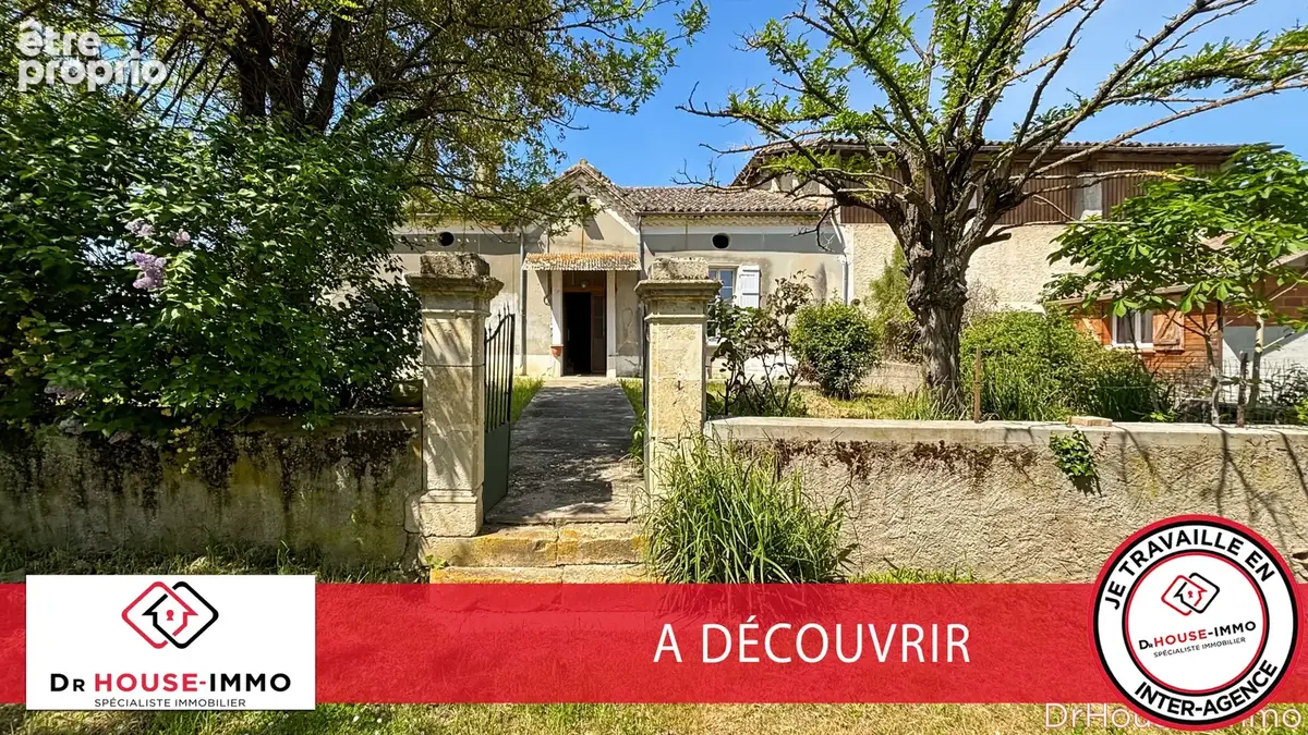 Maison 9 pièces 262 m² à vendre à Lectoure (32700) - photo 10