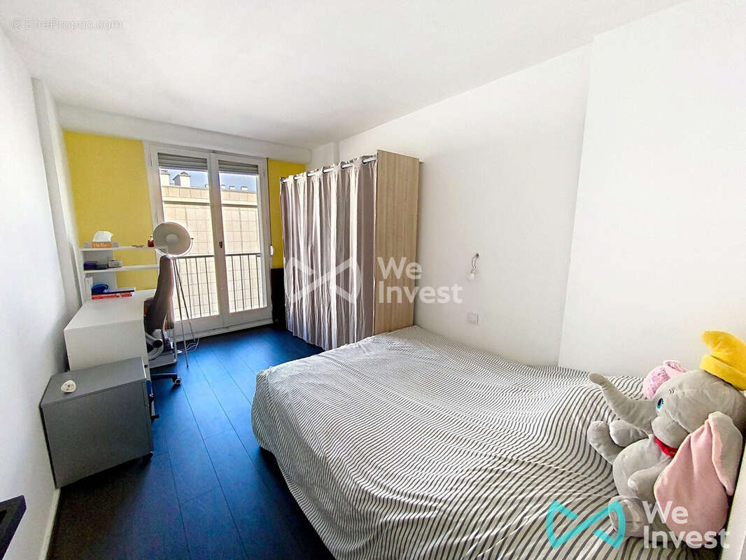 Appartement à SAINT-GRATIEN