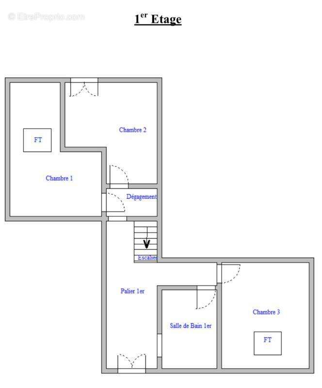 Maison à FALAISE