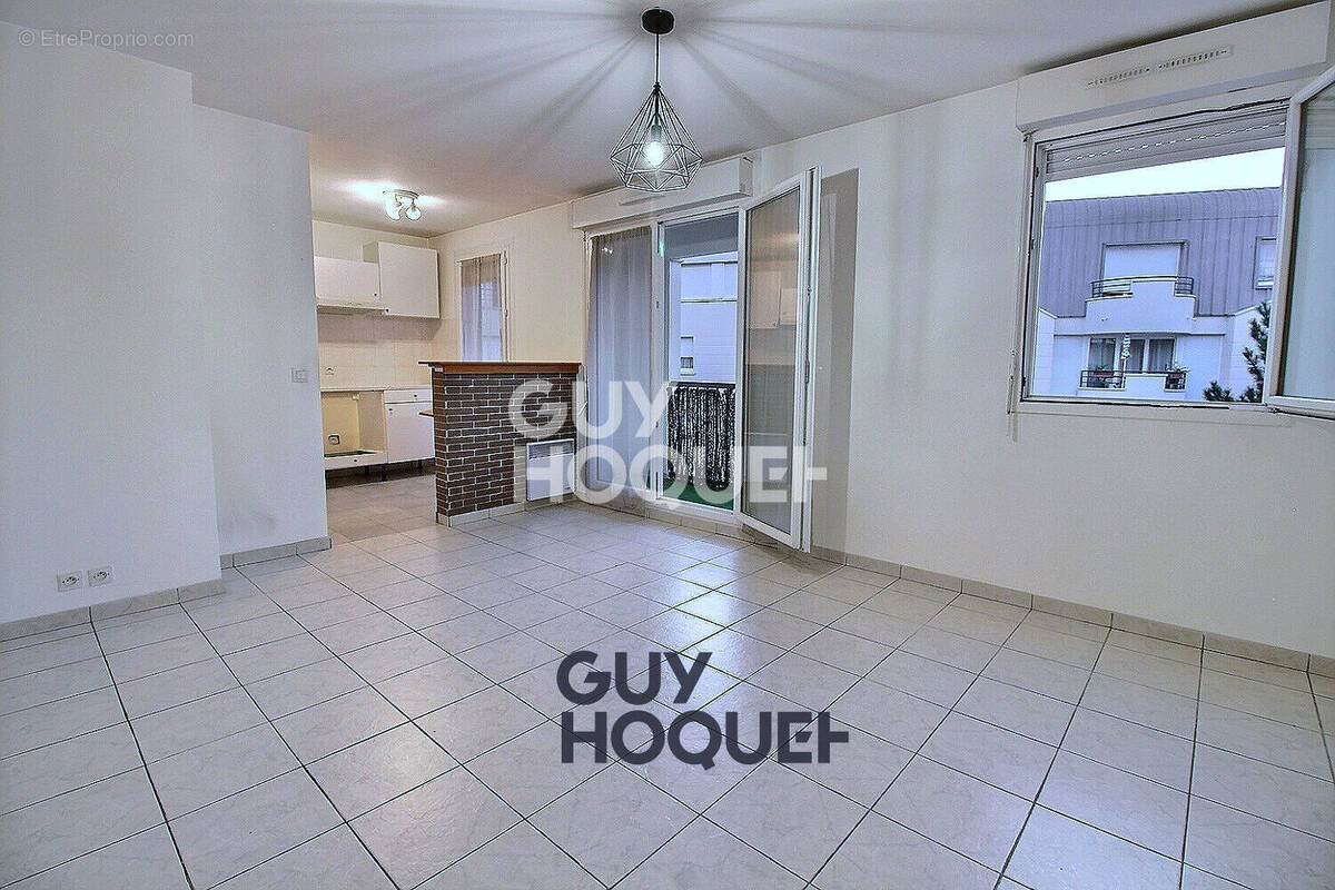 Appartement à LIMEIL-BREVANNES