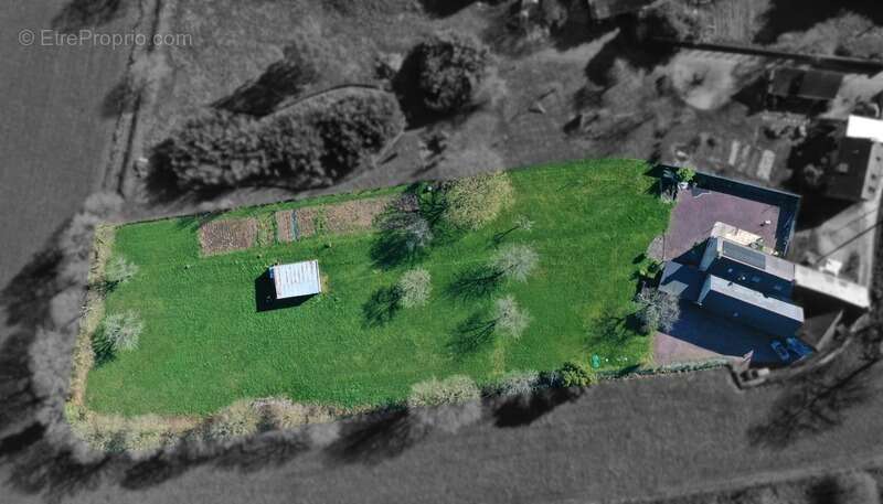 Maison à PLELAN-LE-GRAND