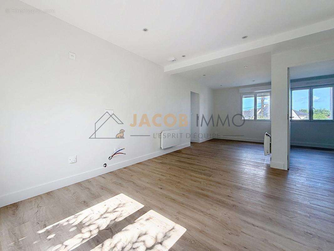 T3 neuf 50 m² – Résidence Ti Mezeg – Bourg à pied - photo 7