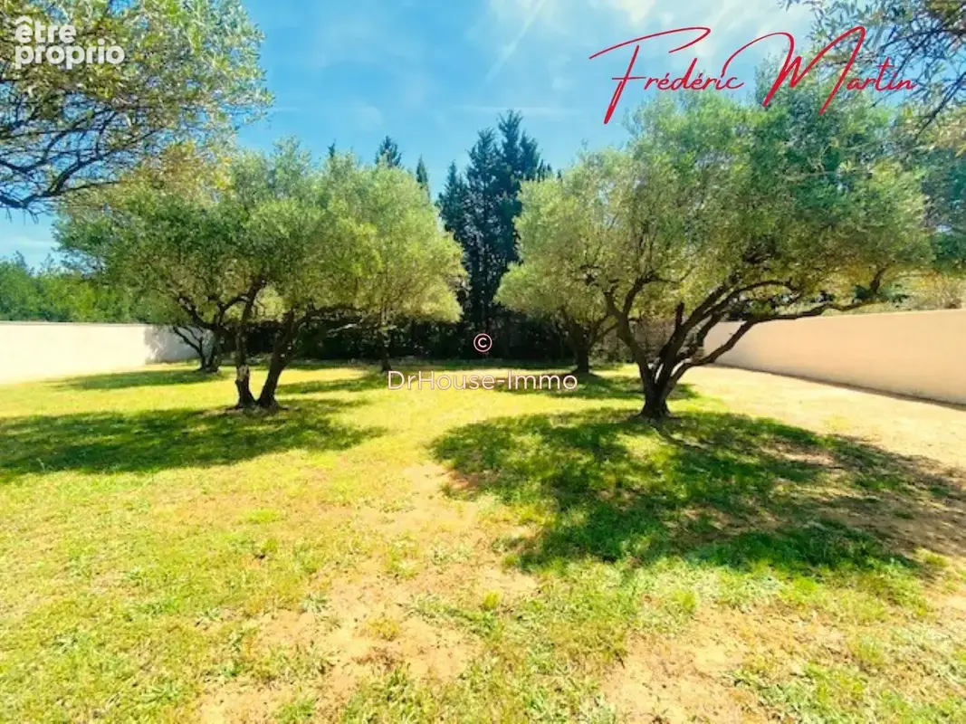 Terrain 919 m² à vendre à Uzes (30700) - photo 7