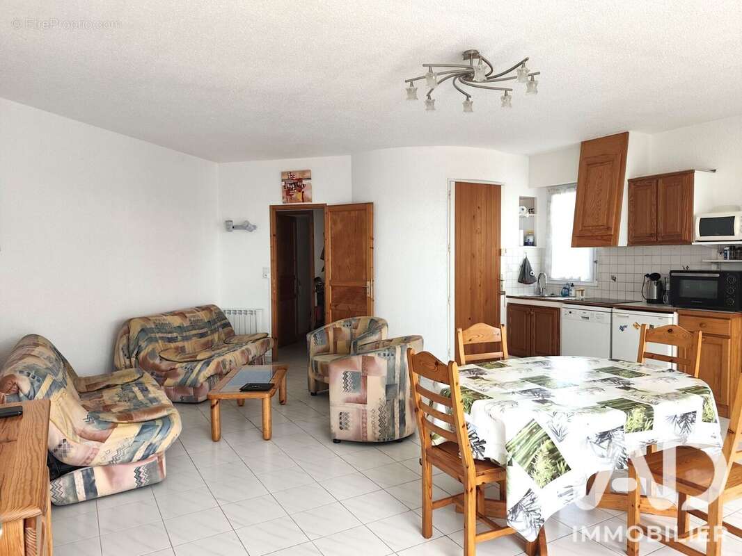 Photo 3 - Appartement à SAINT-JEAN-DE-MONTS
