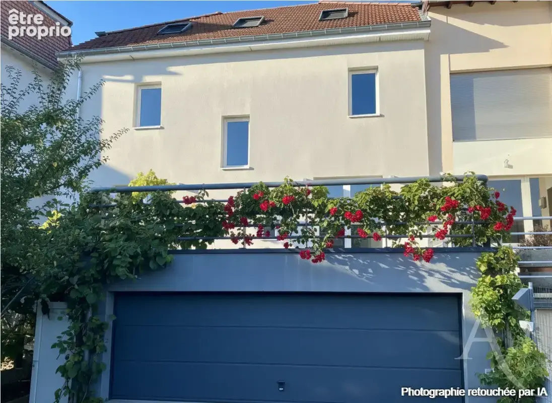 Belle villa 174 m²  5 chambres  Jardin  Garage 2 voitures - photo 21