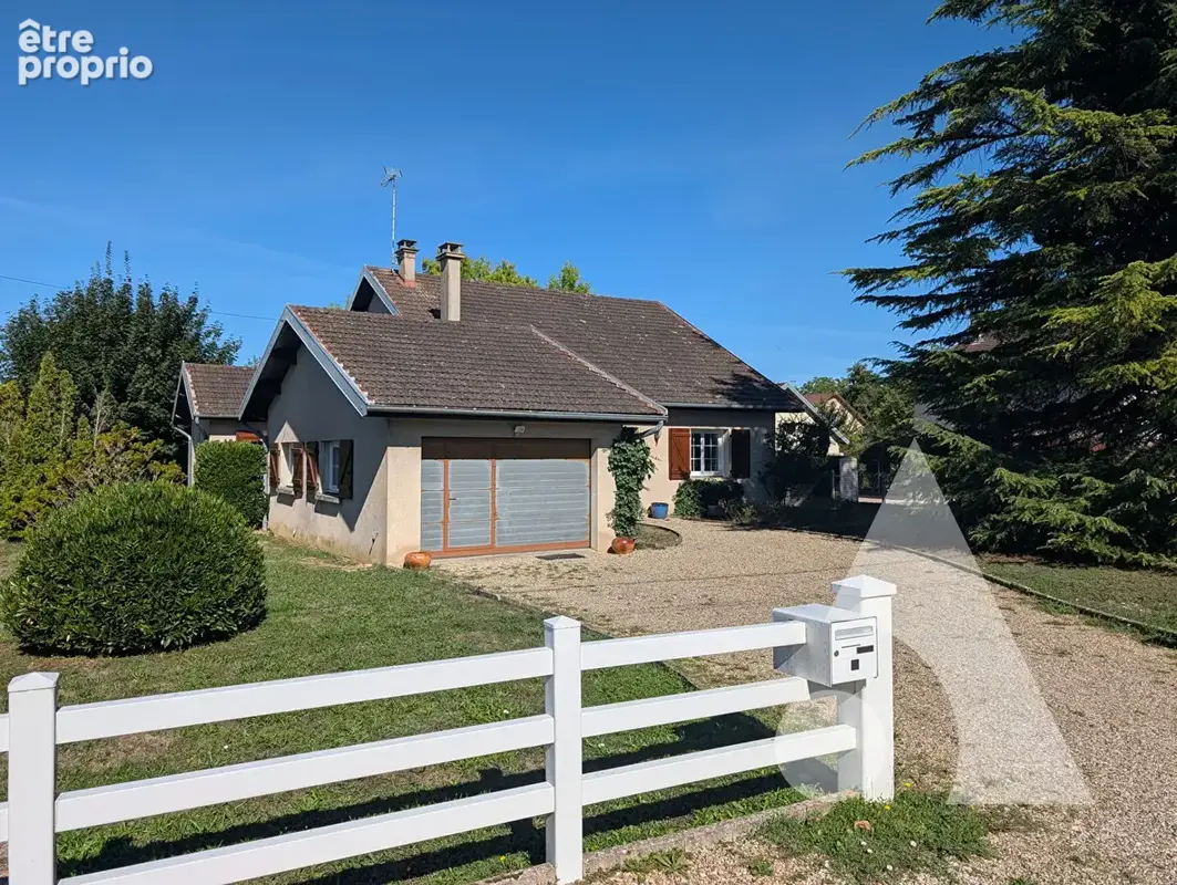 Maison Architecte Chaussin - 150 m2 - photo 14
