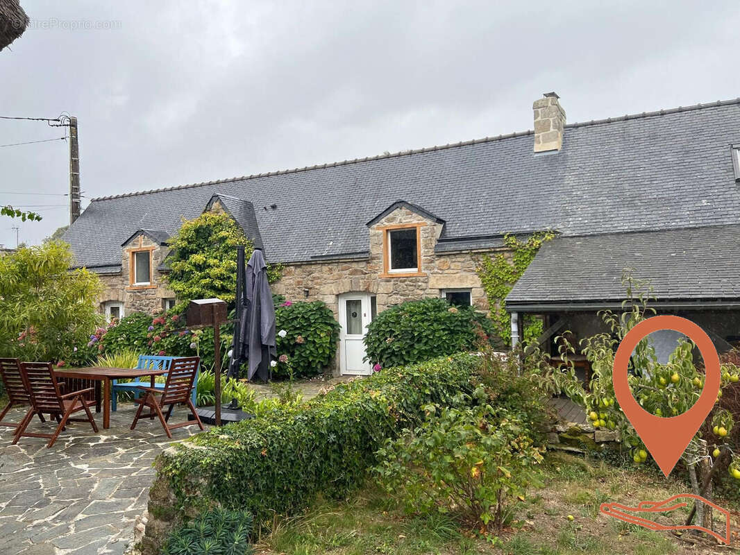 Maison à SAINTE-HELENE