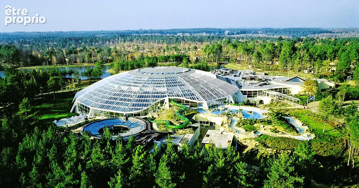 Investissement dans un Center Parcs - photo 13