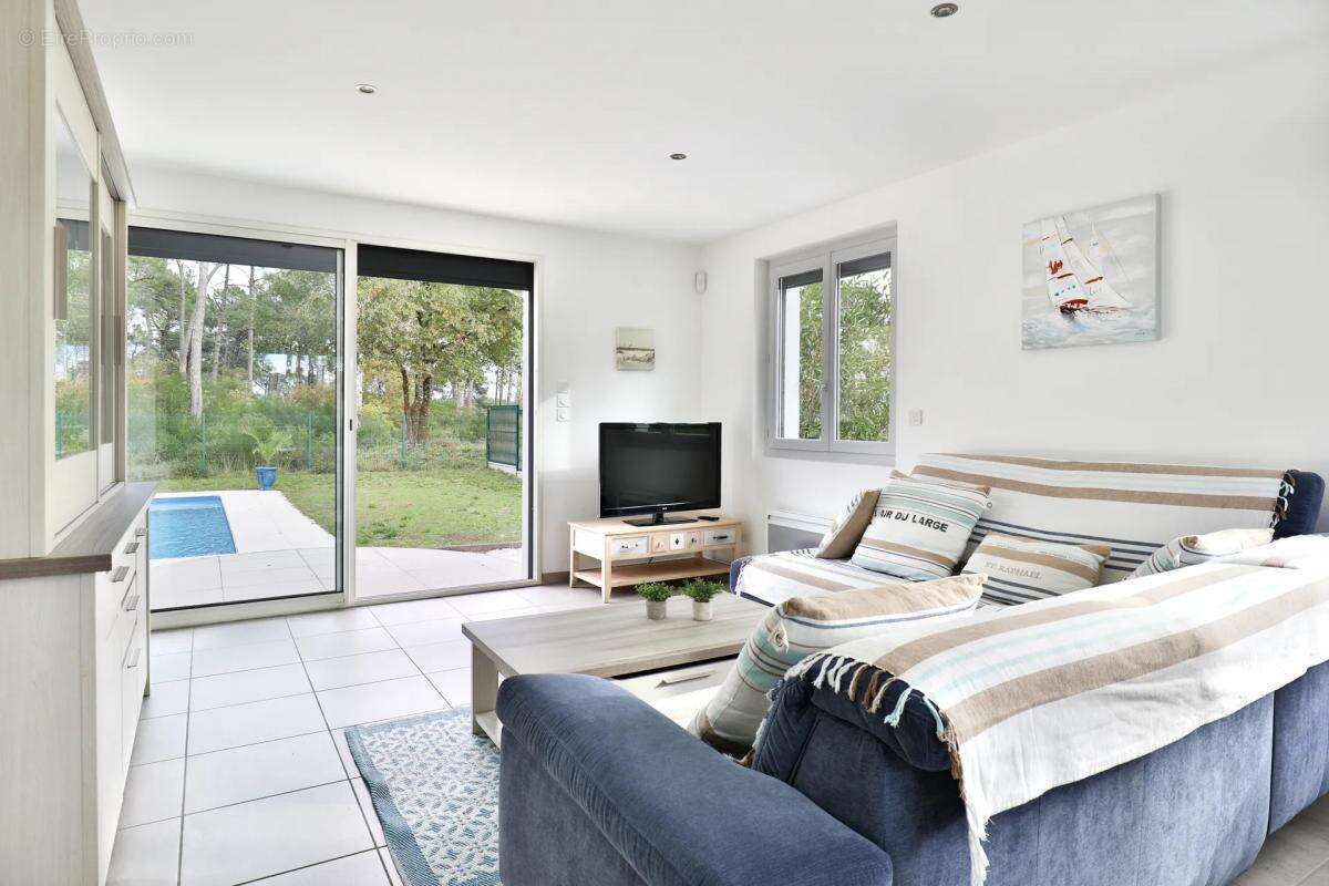 Maison à LA TESTE-DE-BUCH