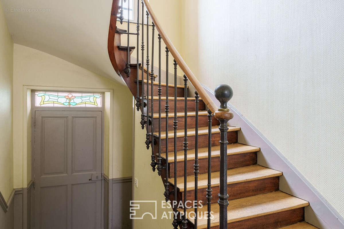 Appartement à NANCY