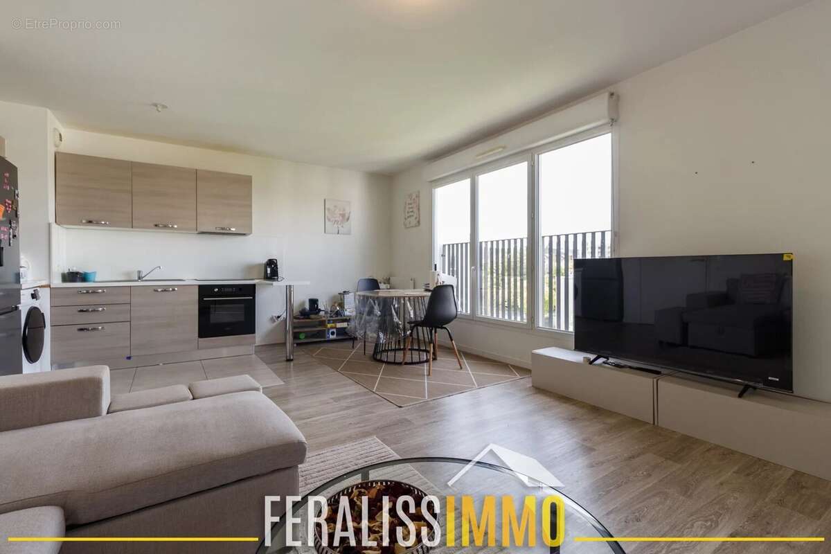 Appartement à CERGY