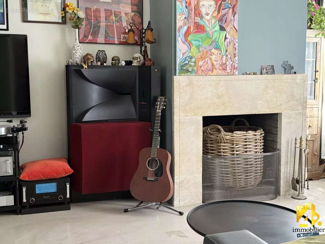 Maison de ville compiegne centre - photo 5