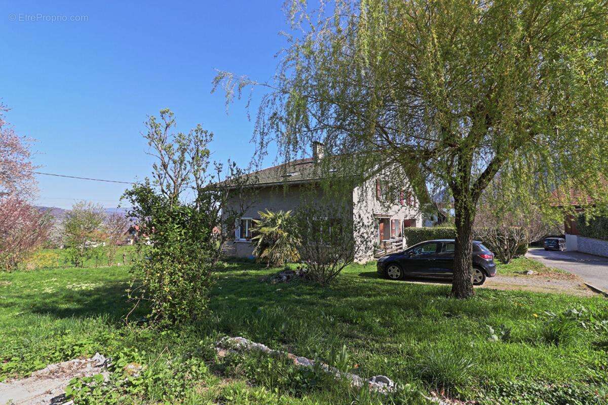 Maison à ANNECY-LE-VIEUX