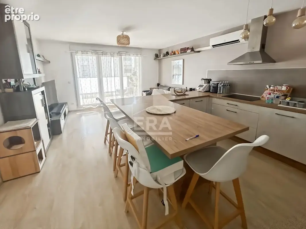 Appartement à MARIGNANE