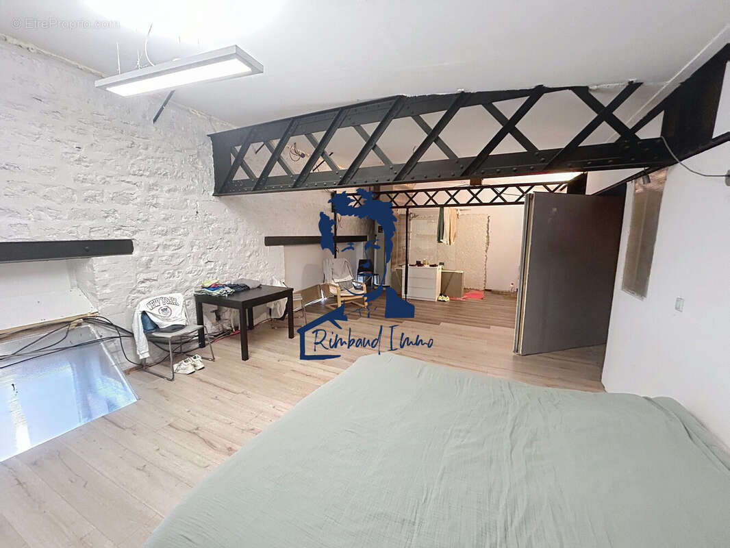 Appartement à CHARLEVILLE-MEZIERES
