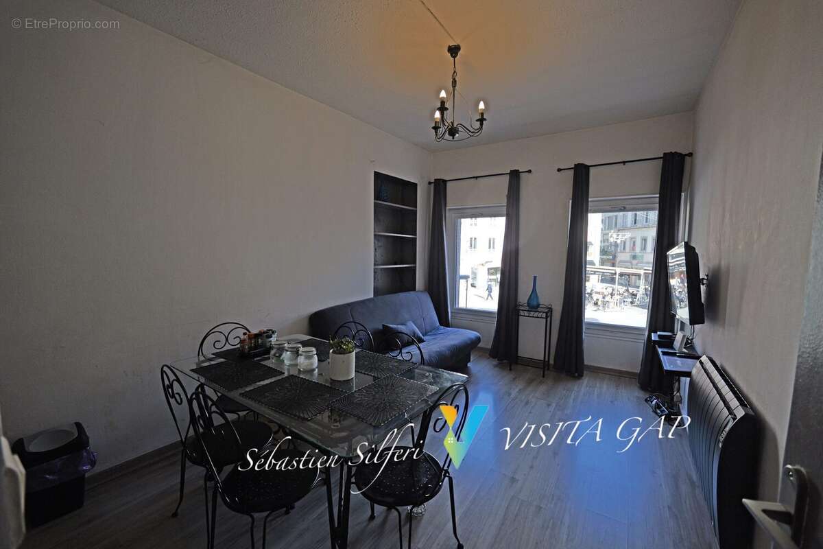 Appartement à GAP