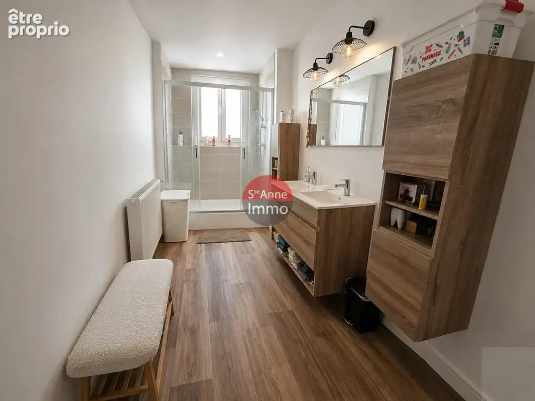 Amiens sainte-anne, amiénoise renovee de 145 m2 avec terrasse et dépendance - photo 11